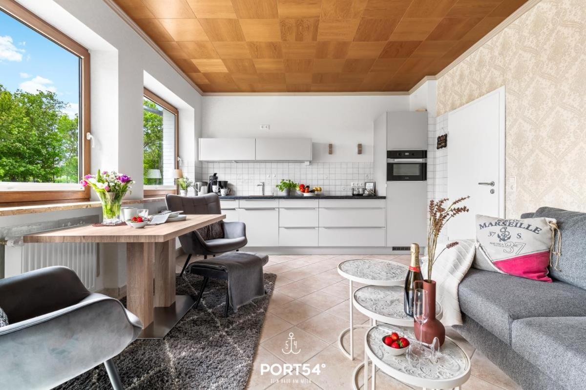 Fleur Apartment Busum Exterior photo