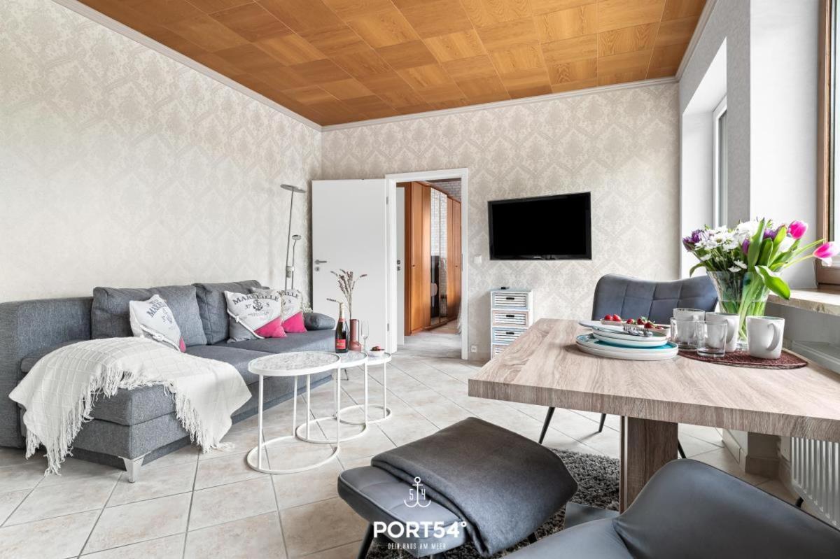 Fleur Apartment Busum Exterior photo